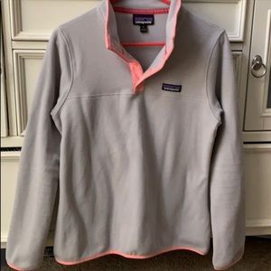Patagonia fleece pullover